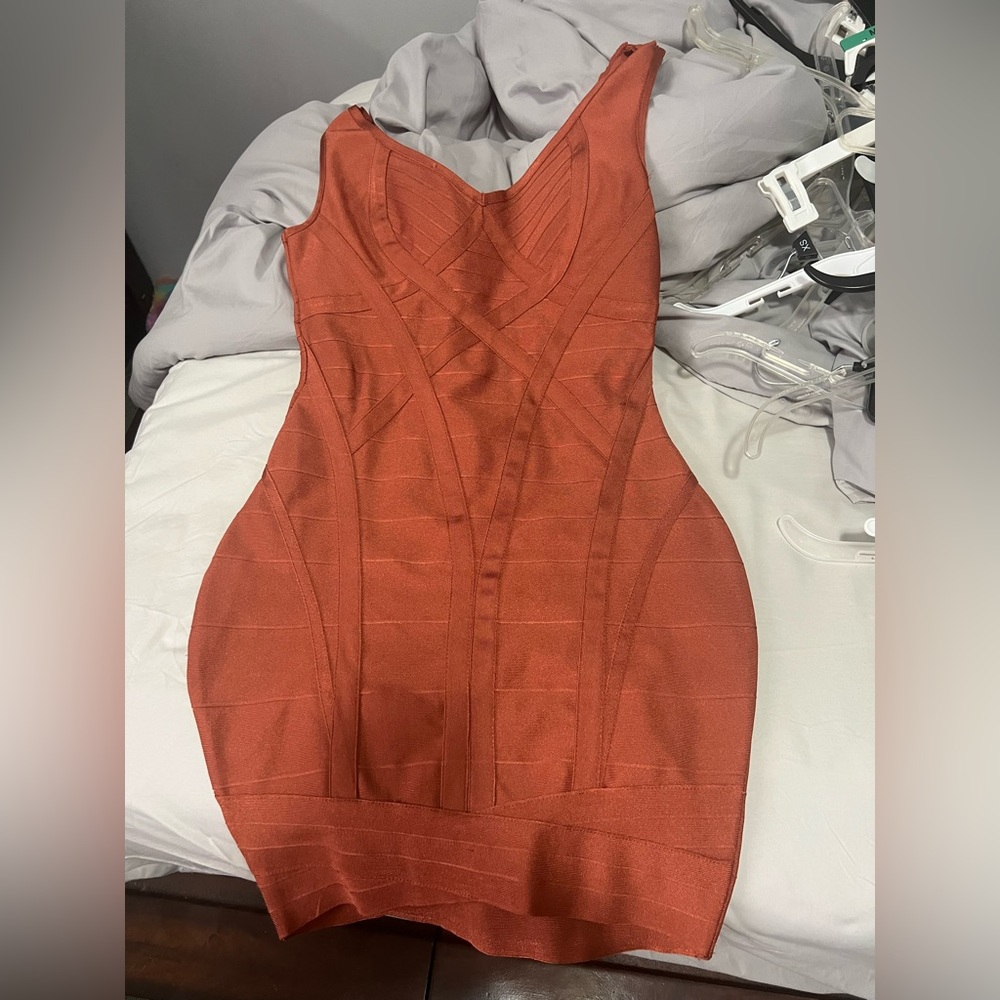 Bandage Dress